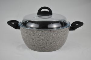 HARD PAN FAITOUT 24CM+CV